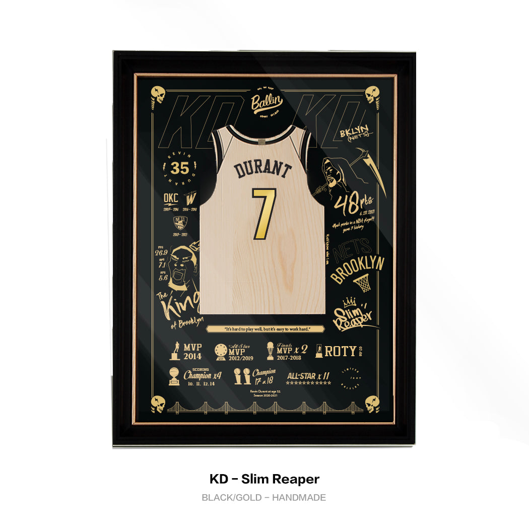 Slim Reaper KD - Legendary Designer Limited Edition