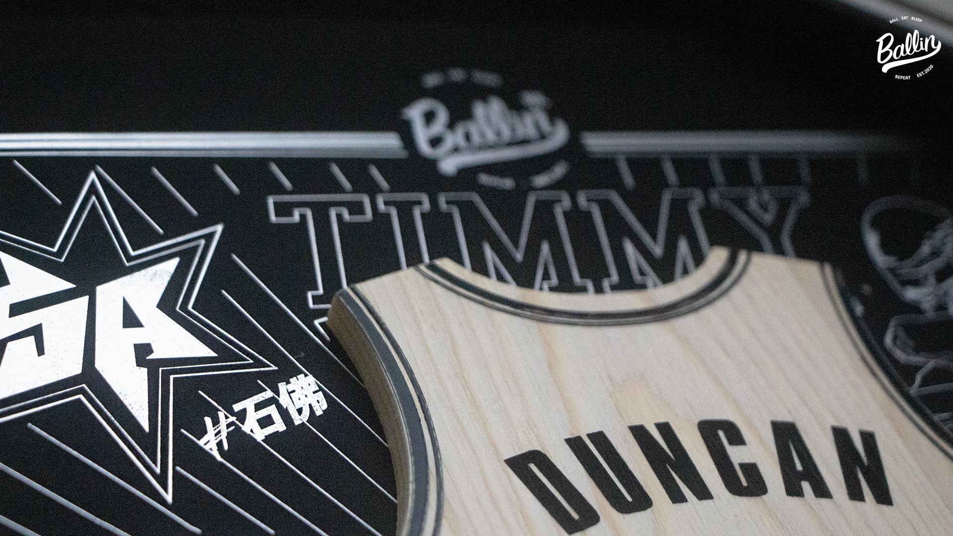 Timmy #21 - Stone buddha