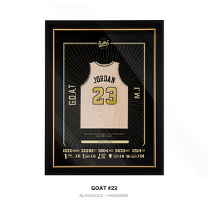 THE GOAT ＃23 - All Star Version