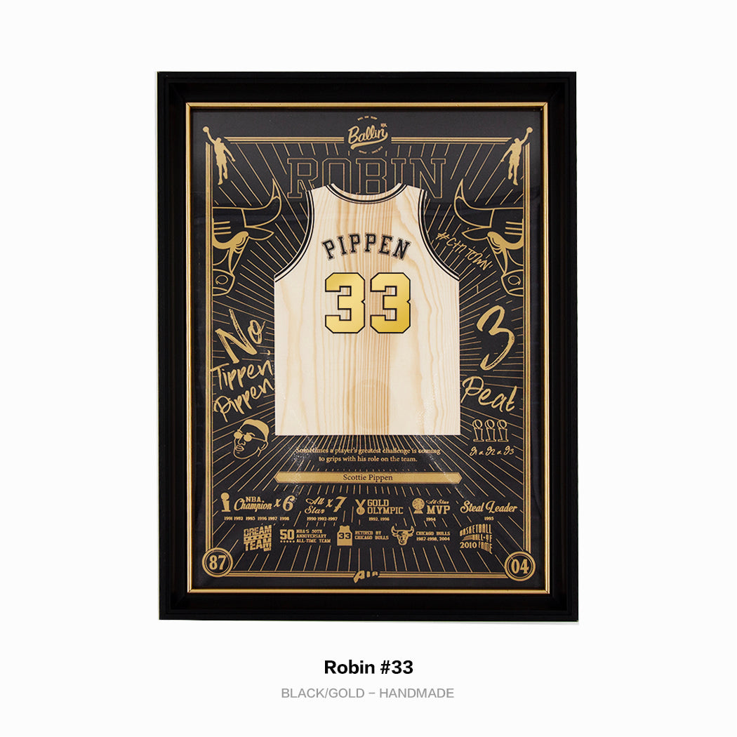 Pippen #33