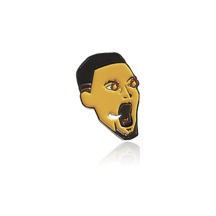 Curry Harden Pin Package