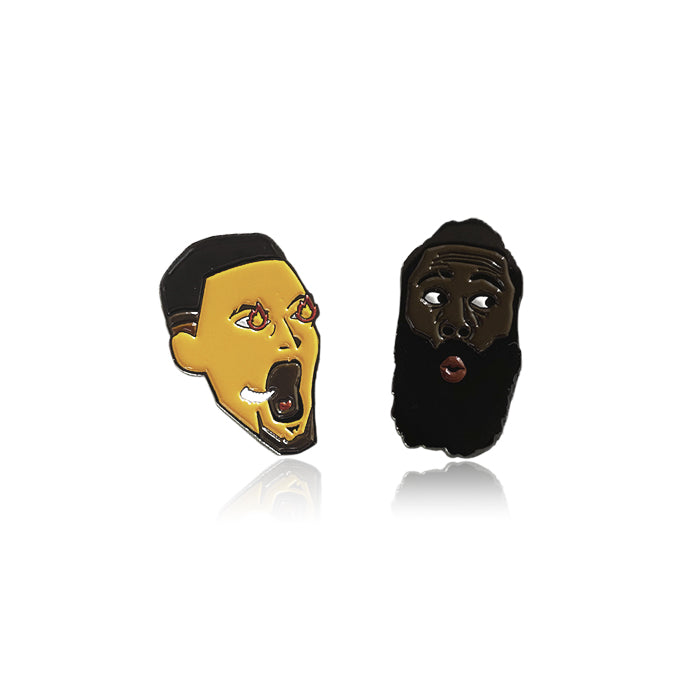 Curry Harden Pin Package