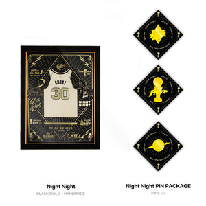 Curry Pins Package